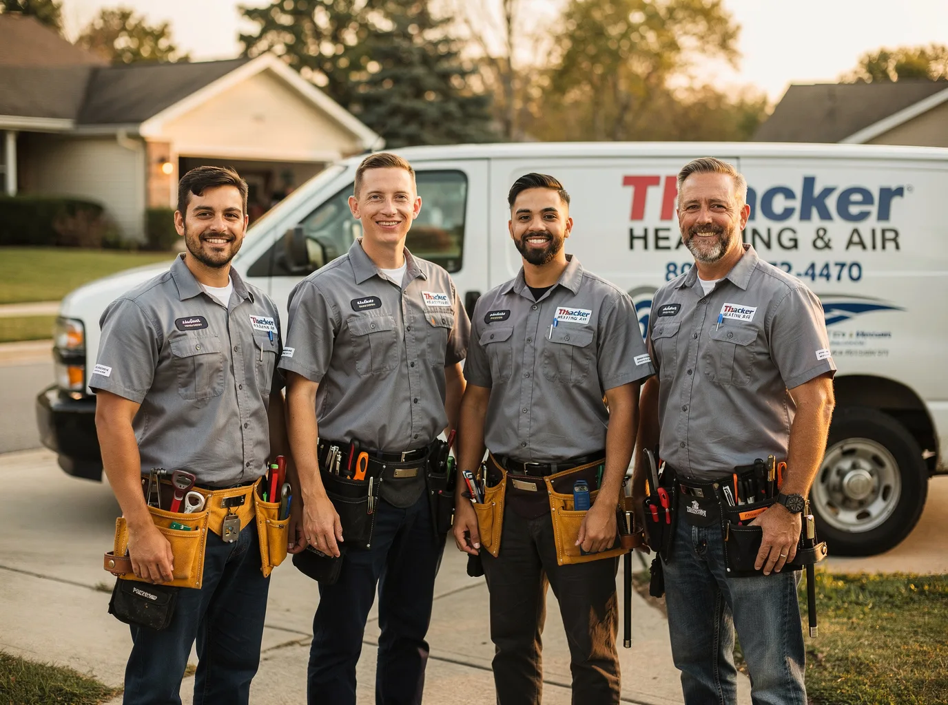 Ac Repair company in Wellston, MI