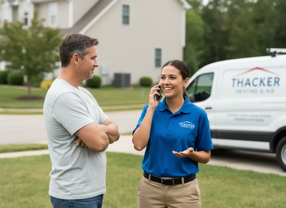 Ac Repair Wellston, MI FAQs